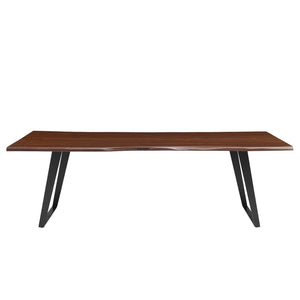 Flippa Wood Dining Table - Elite Maison