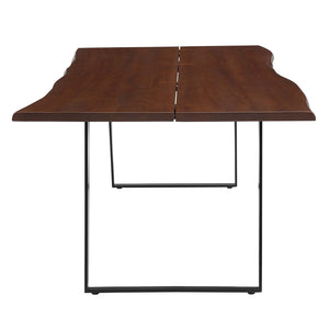 Flippa Wood Dining Table - Elite Maison