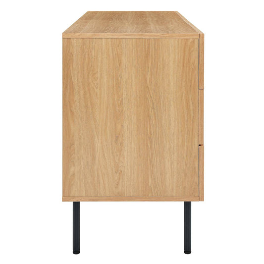 Clichy 6-Drawer Dresser - Elite Maison