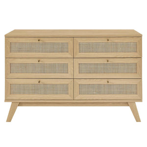 Soma 6-Drawer Dresser - Elite Maison