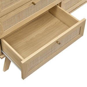 Soma 6-Drawer Dresser - Elite Maison