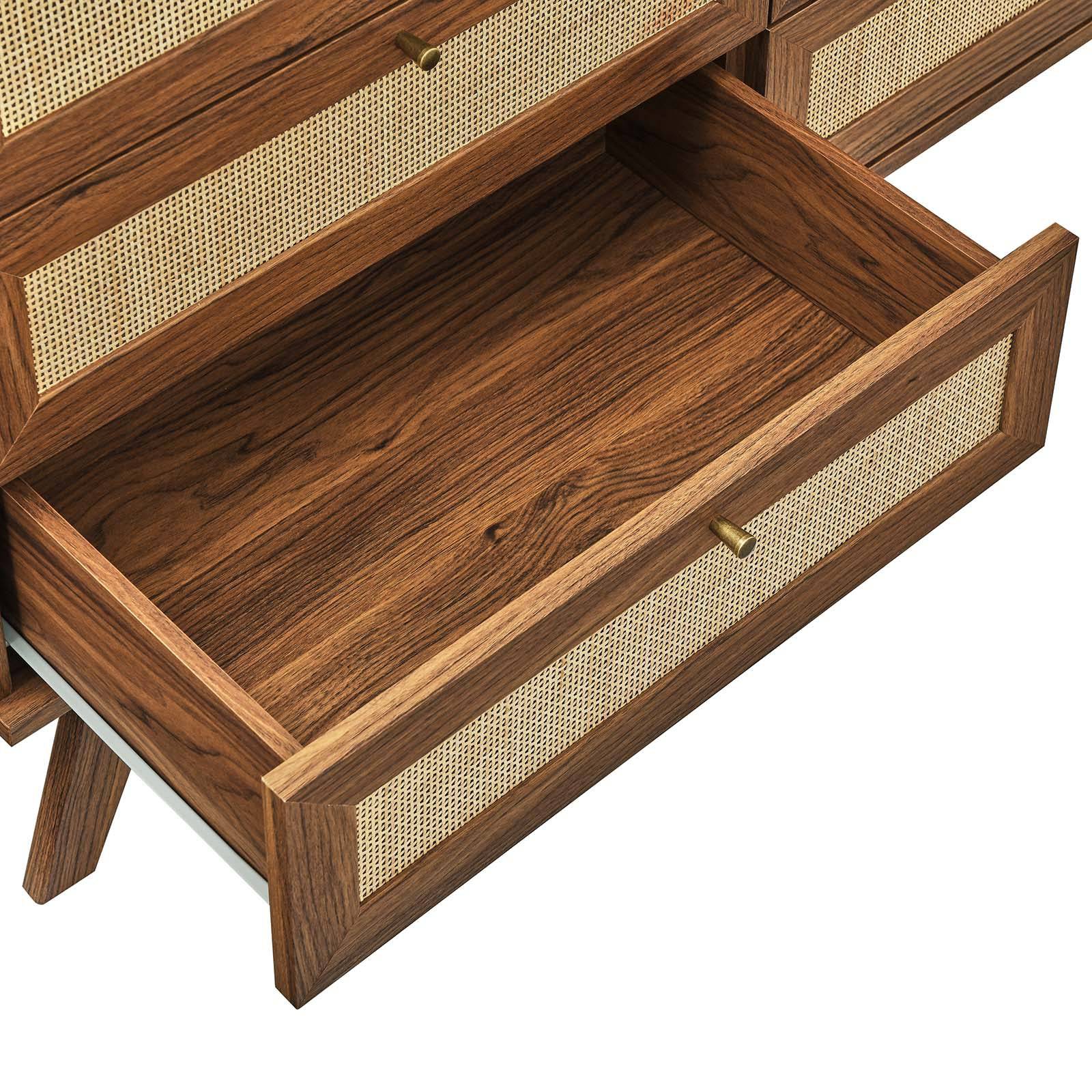 Soma 6-Drawer Dresser - Elite Maison