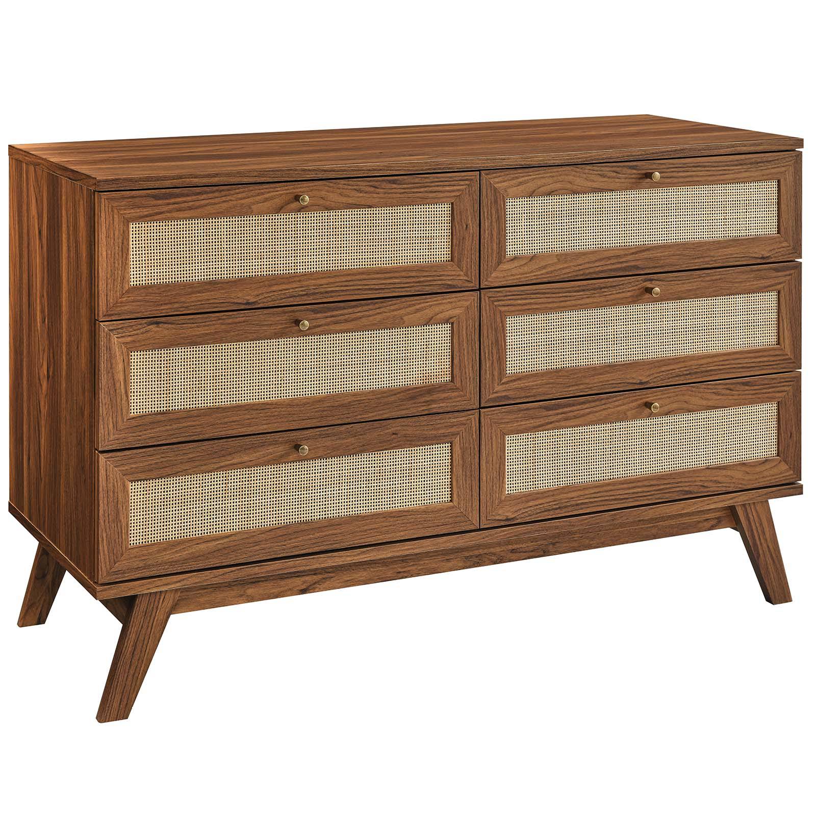 Soma 6-Drawer Dresser - Elite Maison