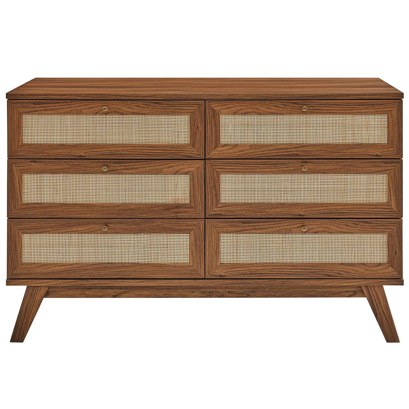 Soma 6-Drawer Dresser - Elite Maison