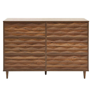 Laval 6-Drawer Dresser - Elite Maison