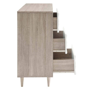 Laval 6-Drawer Dresser - Elite Maison