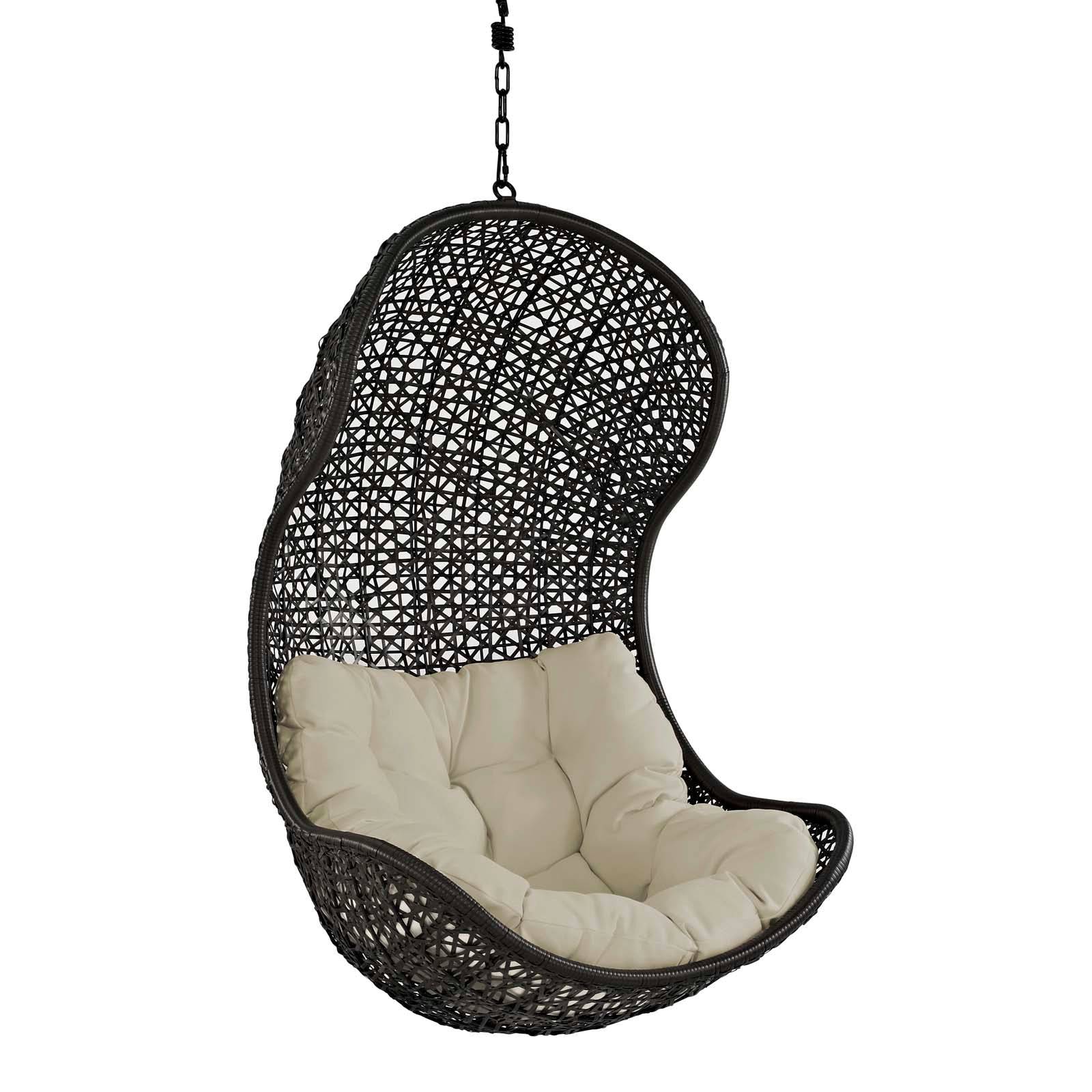 Talence Swing Outdoor Patio Lounge Chair - Elite Maison