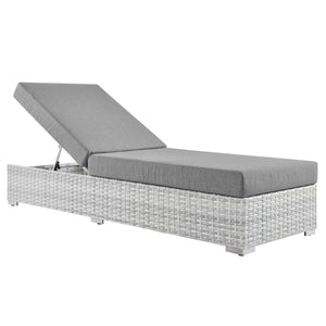 Lyon Outdoor Patio Chaise - Elite Maison