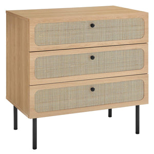 Clichy 3-Drawer Chest - Elite Maison