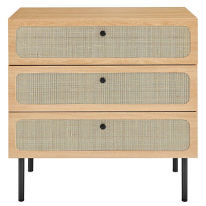 Clichy 3-Drawer Chest - Elite Maison