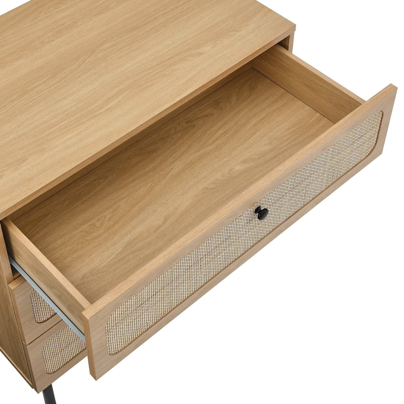 Clichy 3-Drawer Chest - Elite Maison