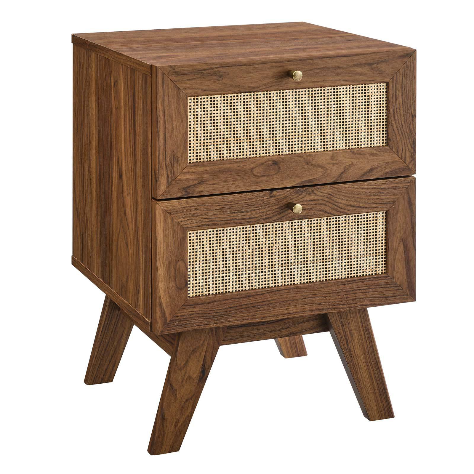 Pantin 2-Drawer Nightstand - Elite Maison