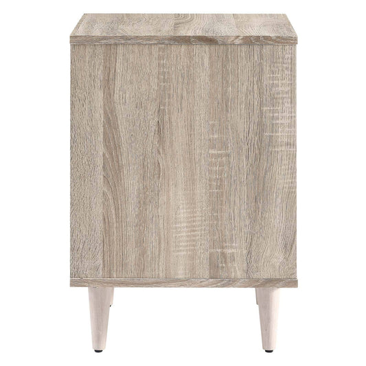 Laval 2-Drawer Nightstand - Elite Maison