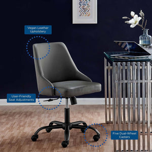 Adaline Office Chair - Elite Maison