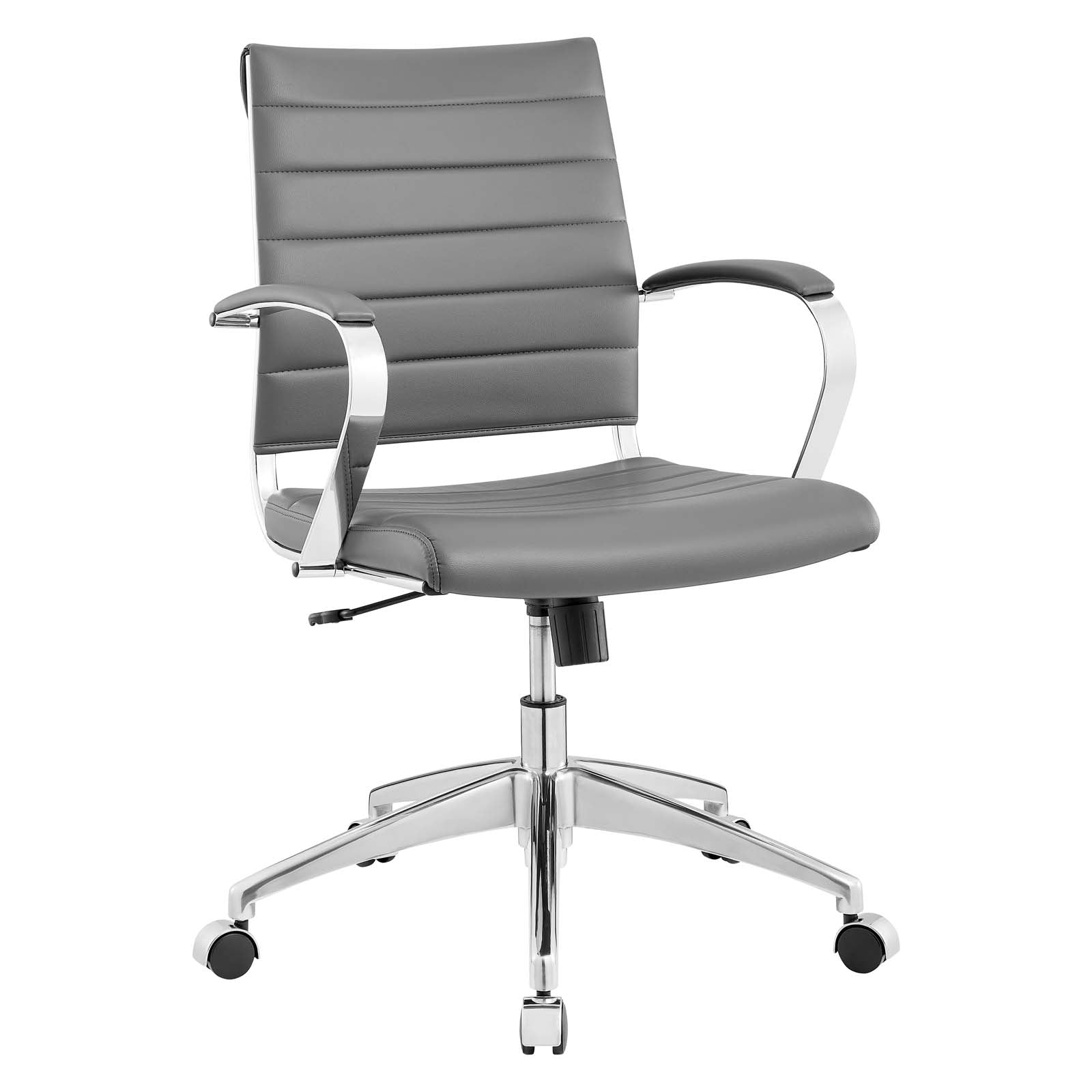 Alida Mid Back Office Chair - Elite Maison