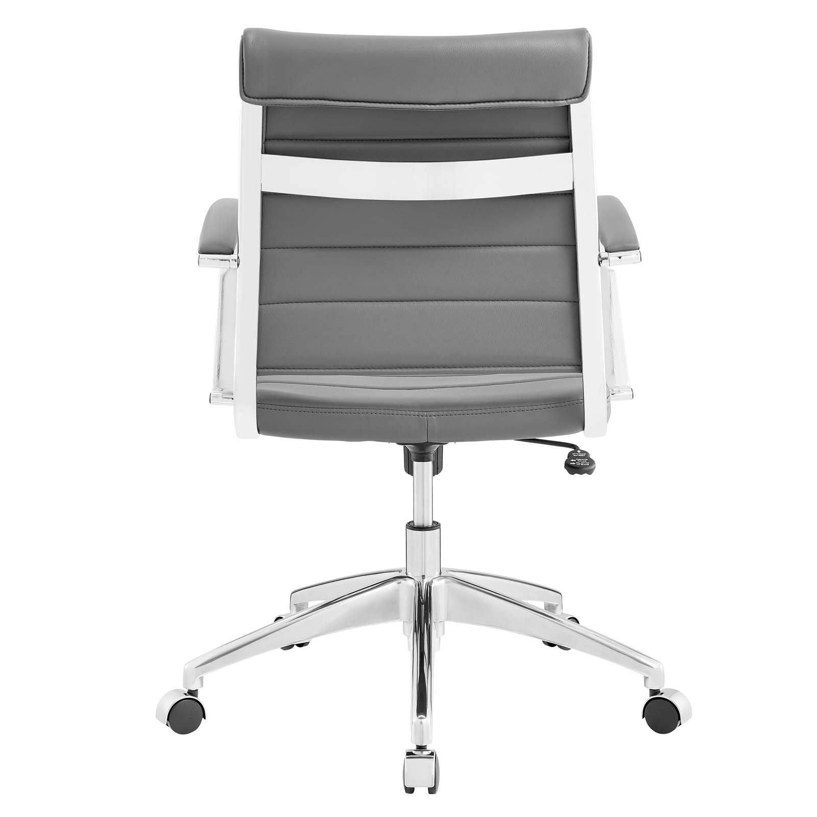 Alida Mid Back Office Chair - Elite Maison