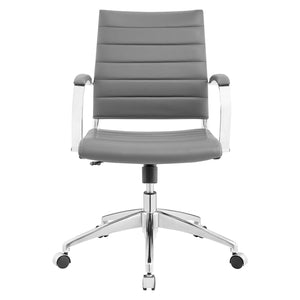 Alida Mid Back Office Chair - Elite Maison