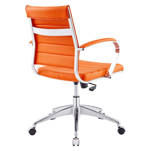 Alida Mid Back Office Chair - Elite Maison