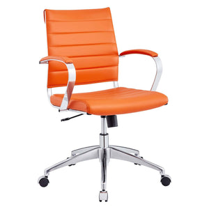 Alida Mid Back Office Chair - Elite Maison