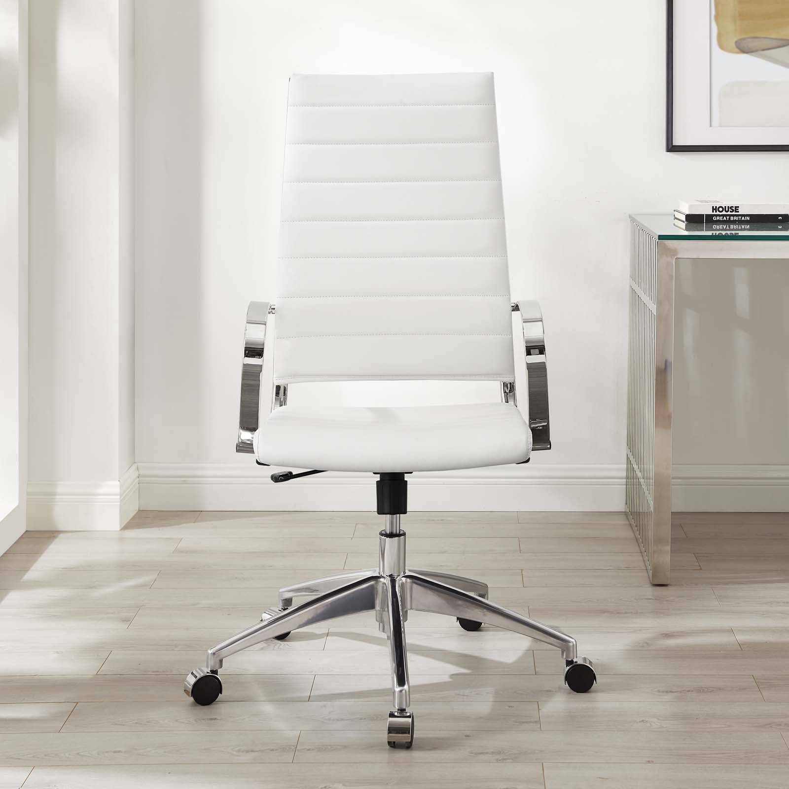 Alida Office Chair - Elite Maison