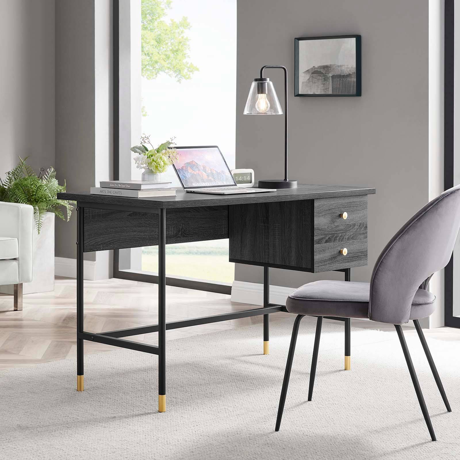 Jeanne Office Desk - Elite Maison