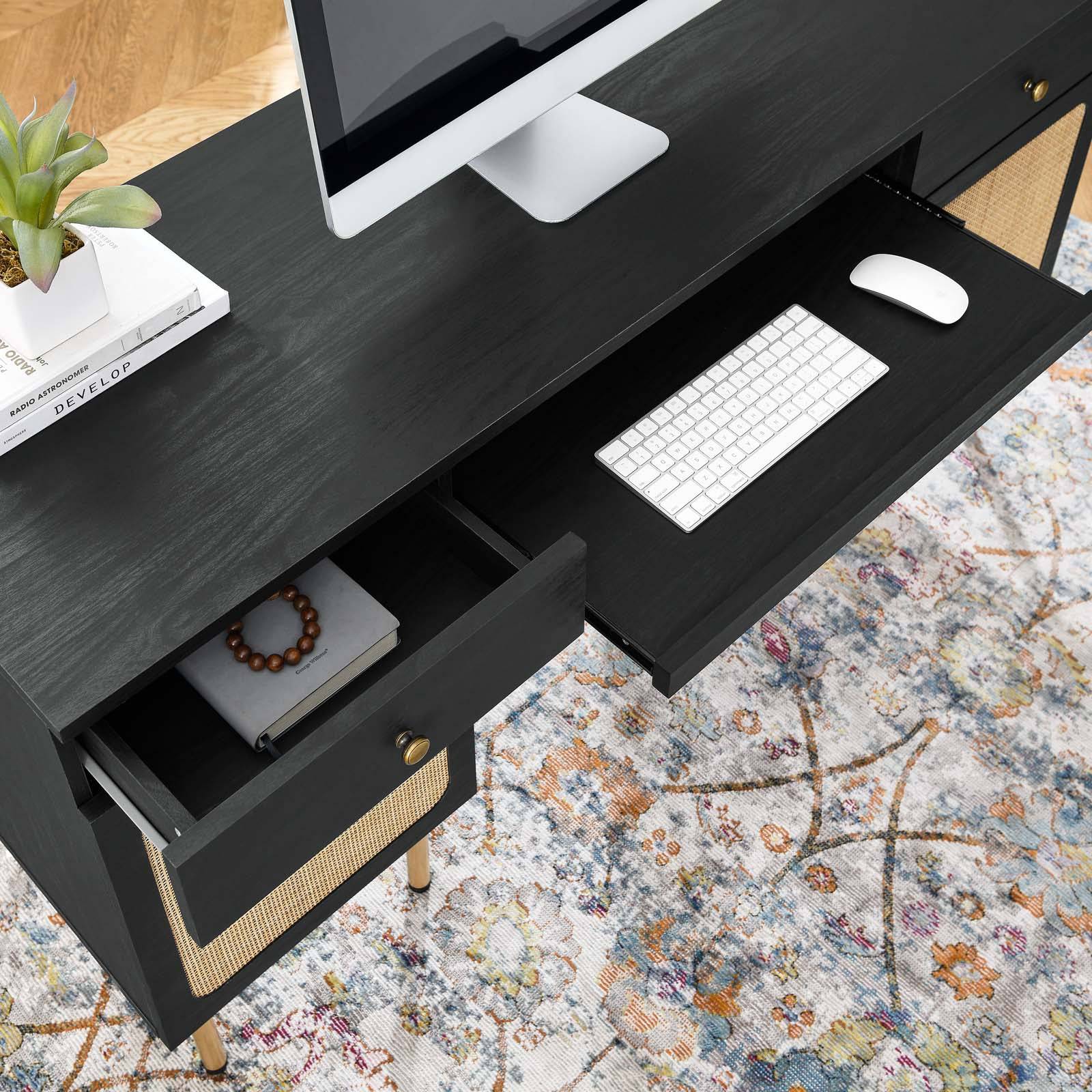 Sienna Office Desk - Elite Maison