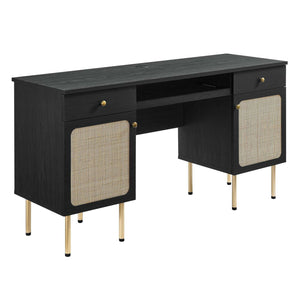 Sienna Office Desk - Elite Maison