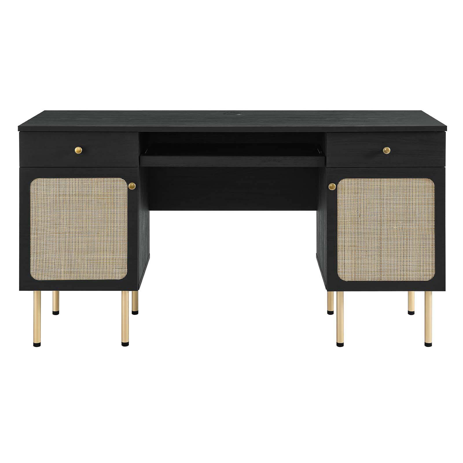 Sienna Office Desk - Elite Maison