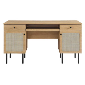 Sienna Office Desk - Elite Maison