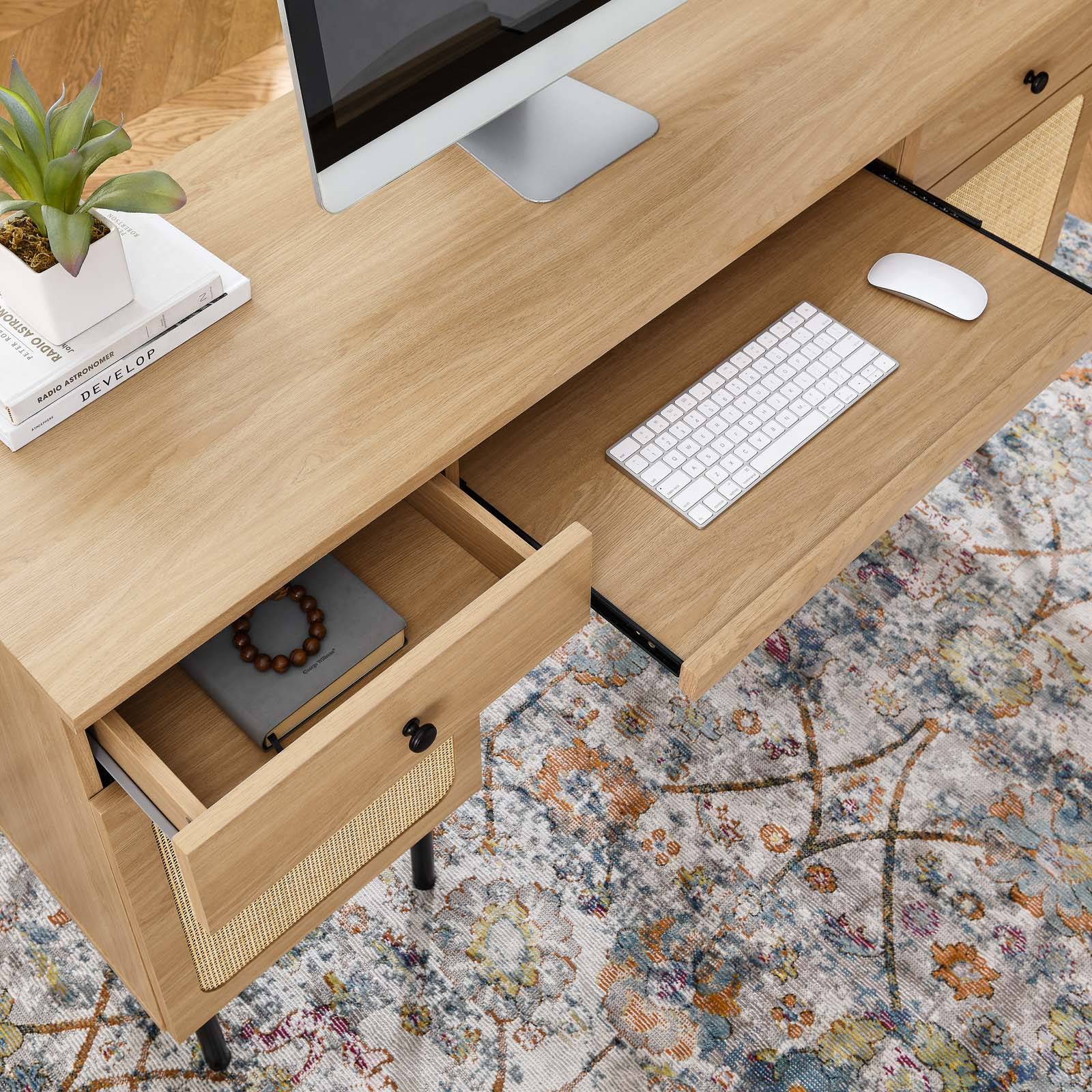 Sienna Office Desk - Elite Maison