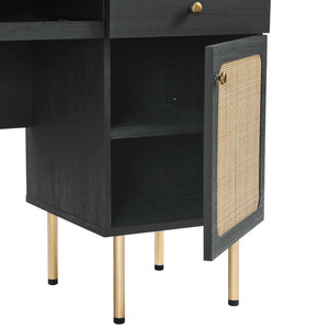 Sienna Office Desk - Elite Maison