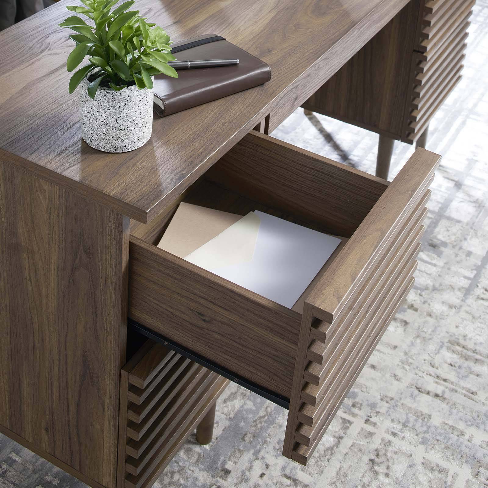 Campana Office Desk - Elite Maison