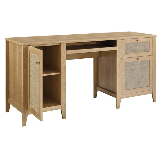 Giralda 63" Office Desk - Elite Maison