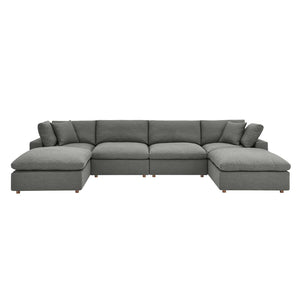 Francesca Sectional Sofa - Elite Maison