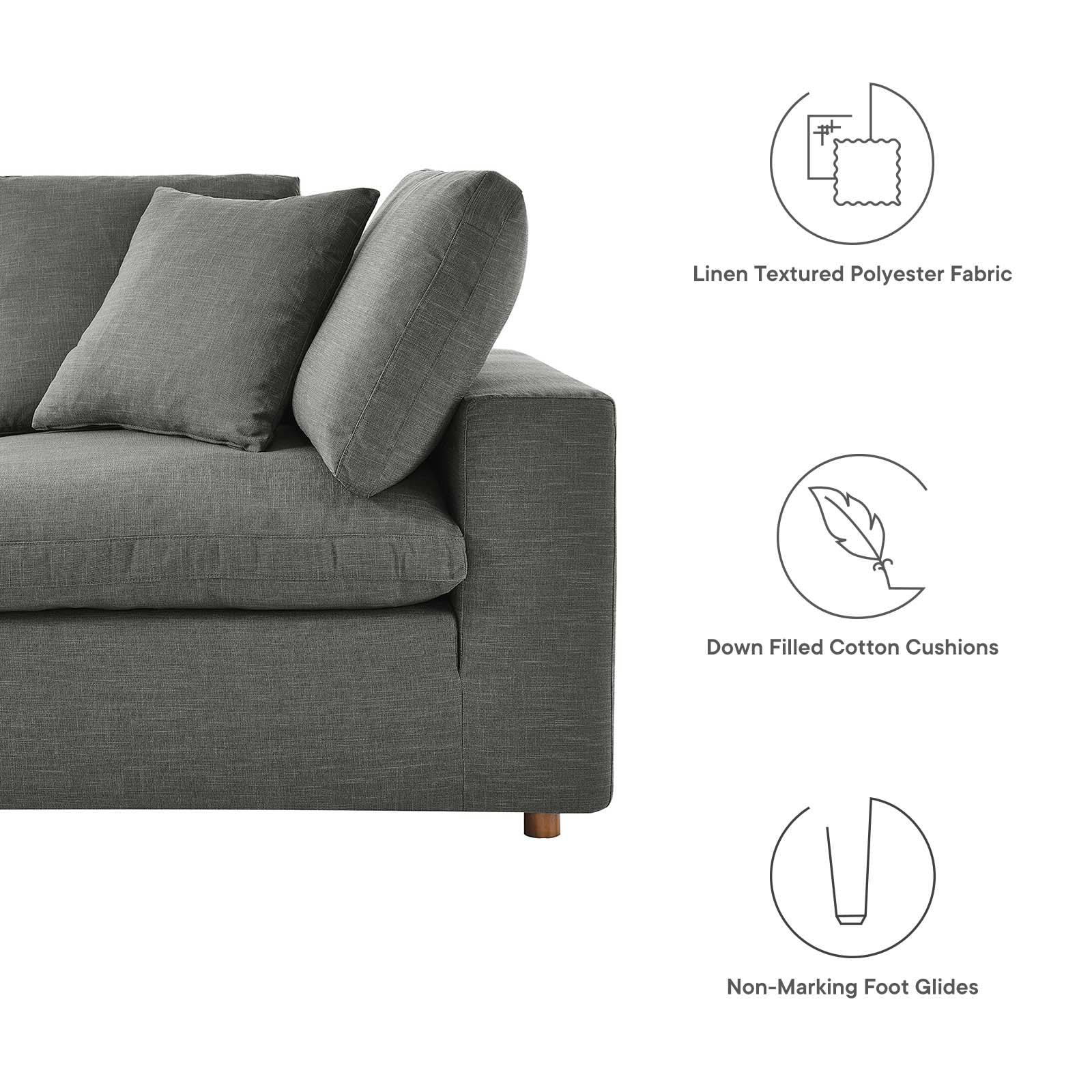 Francesca Sectional Sofa - Elite Maison