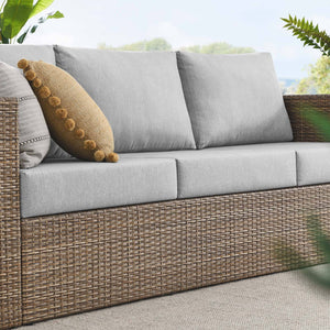 Lyon Outdoor Patio Sofa - Elite Maison