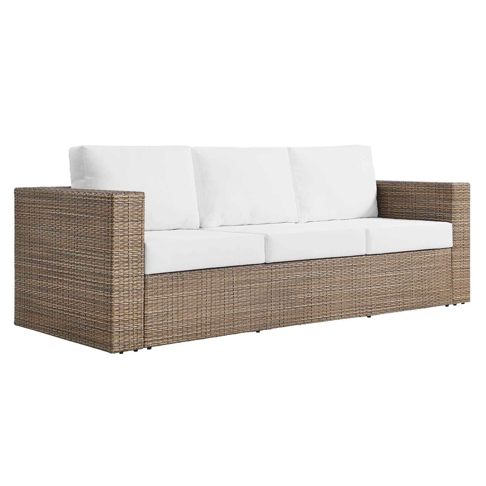 Lyon Outdoor Patio Sofa - Elite Maison