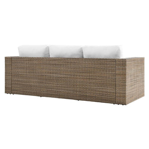 Lyon Outdoor Patio Sofa - Elite Maison