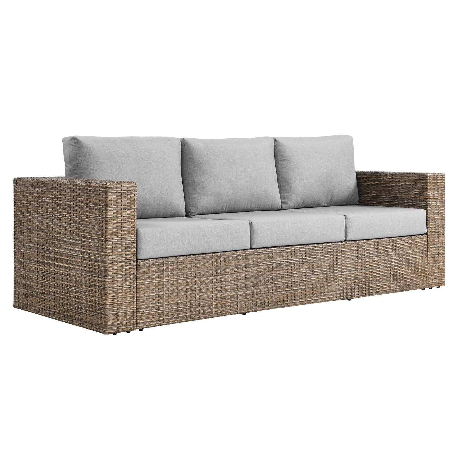 Lyon Outdoor Patio Sofa - Elite Maison