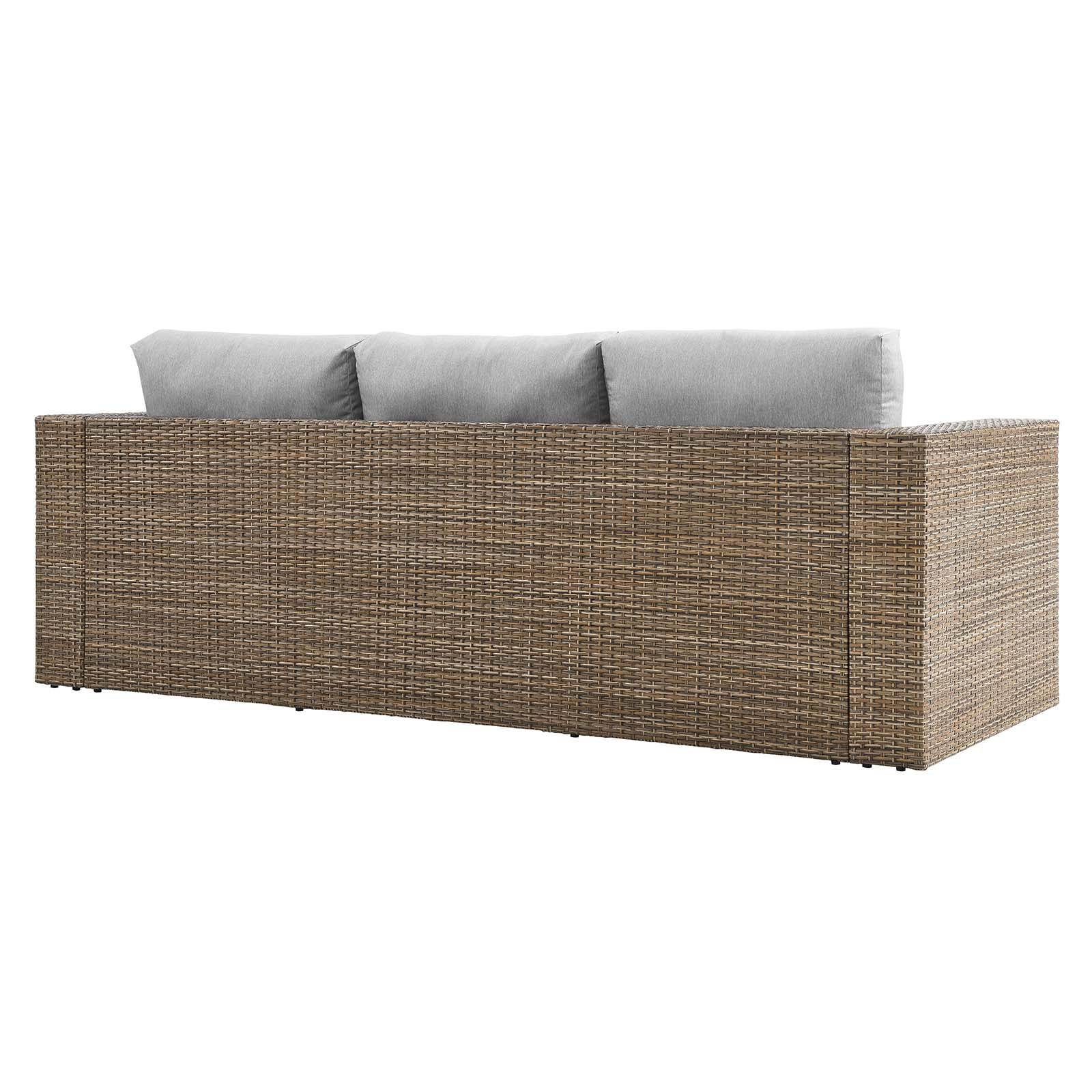 Lyon Outdoor Patio Sofa - Elite Maison