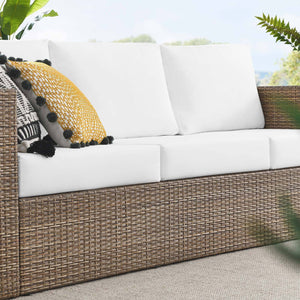 Lyon Outdoor Patio Sofa - Elite Maison