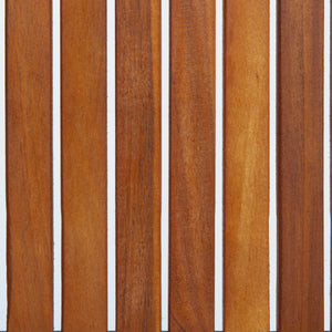 Topsail Brown 4 Piece Outdoor Set