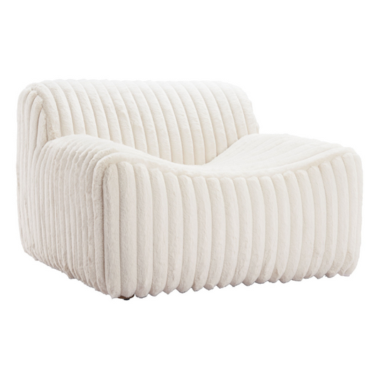 Osterbro Accent Chair Cream - Elite Maison