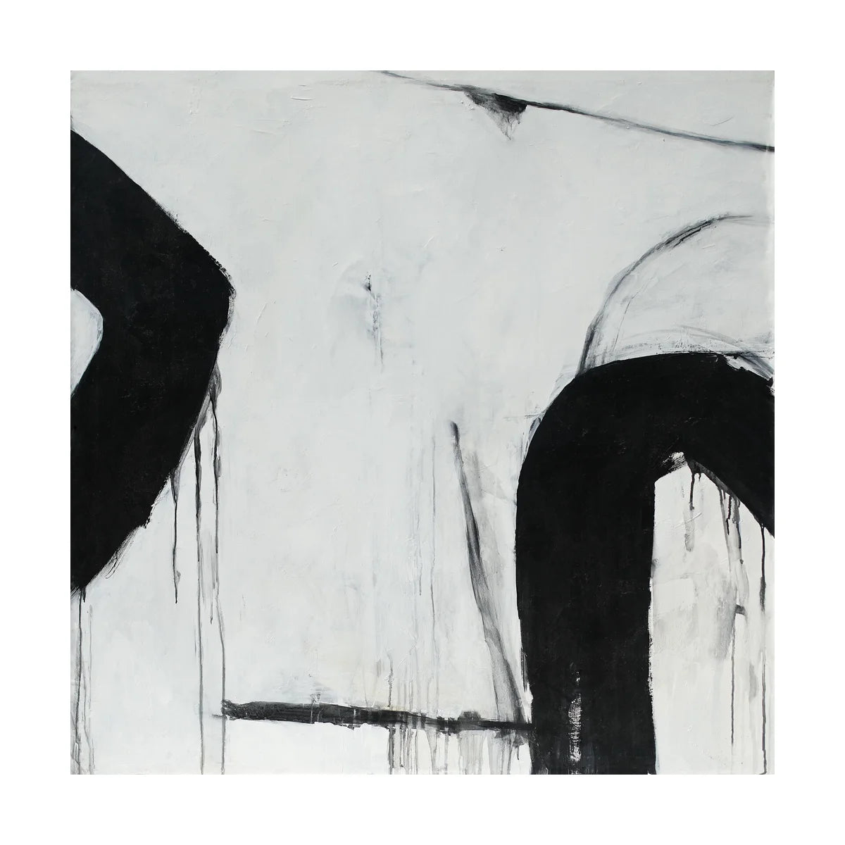Unified Mixed Media Wall Art | 40x40 Gallery Wrap