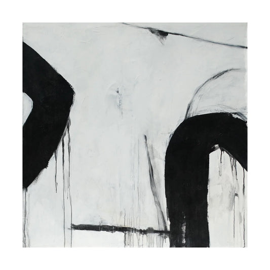 Unified Mixed Media Wall Art | 40x40 Gallery Wrap | Elite Maison