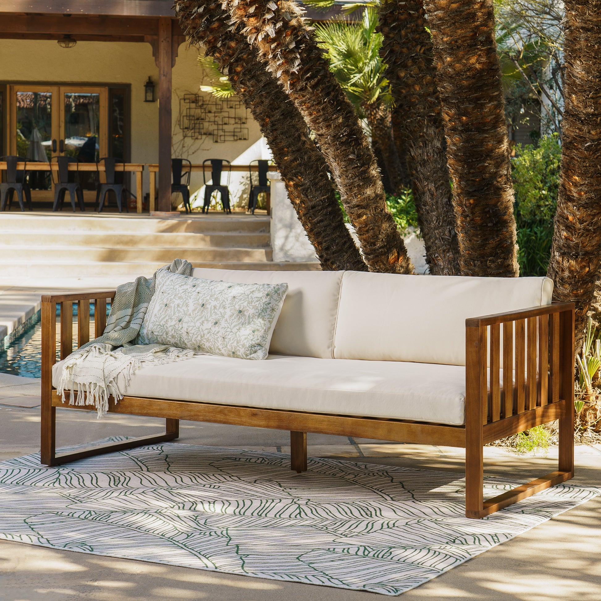 Daylen Outdoor Daybed
