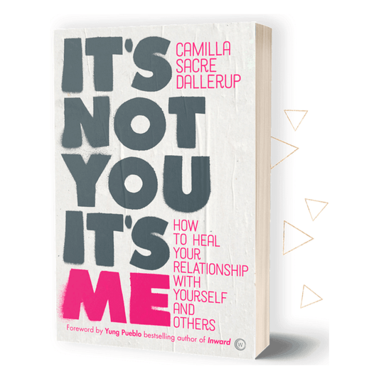 It's Not You, It's Me: How to Heal Your Relationship with Yourself and Others - Elite Maison