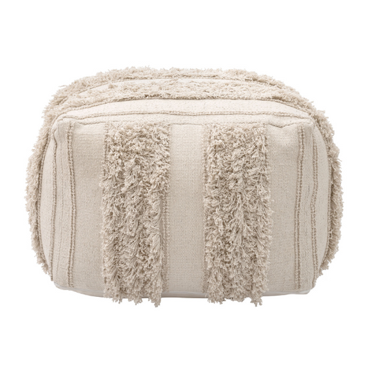 Peru Ottoman Beige