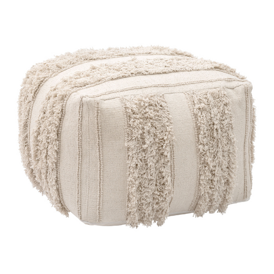 Peru Ottoman Beige