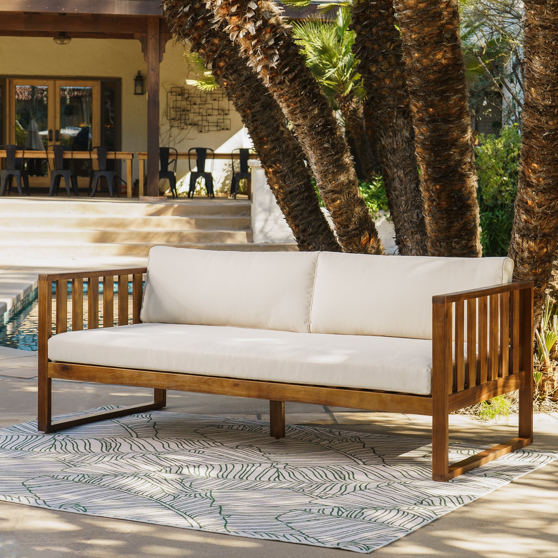 Daylen Outdoor Daybed